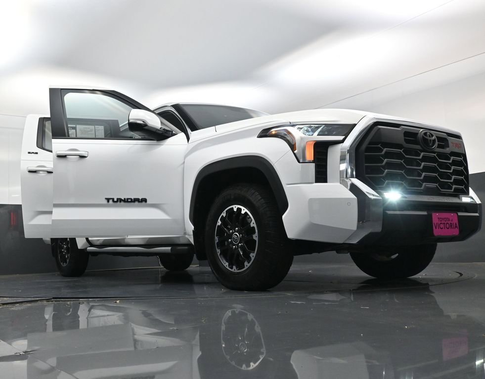 Used 2024 Toyota Tundra SR5 w/ TRD Off-Road Premium Package RWD image 26