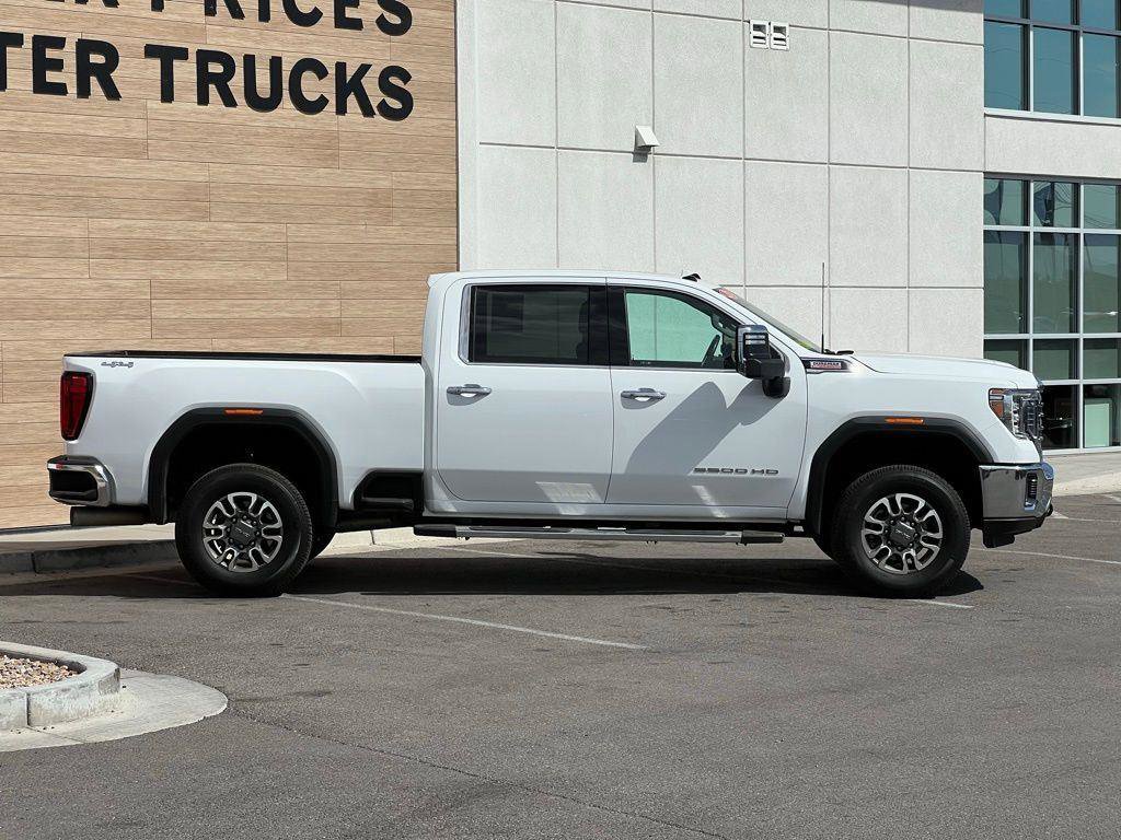 Used 2023 GMC Sierra 3500 SLT w/ SLT Convenience Package image 7