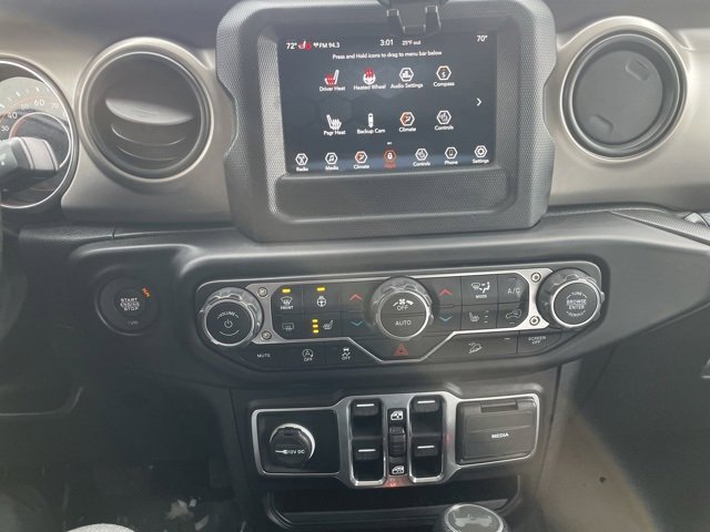 Used 2020 Jeep Wrangler Unlimited Sport S image 21