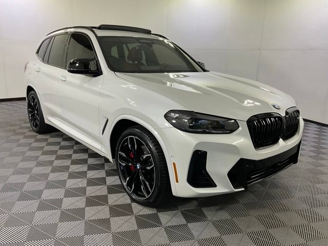 Used 2024 BMW X3 M40i AWD/4WD image 3