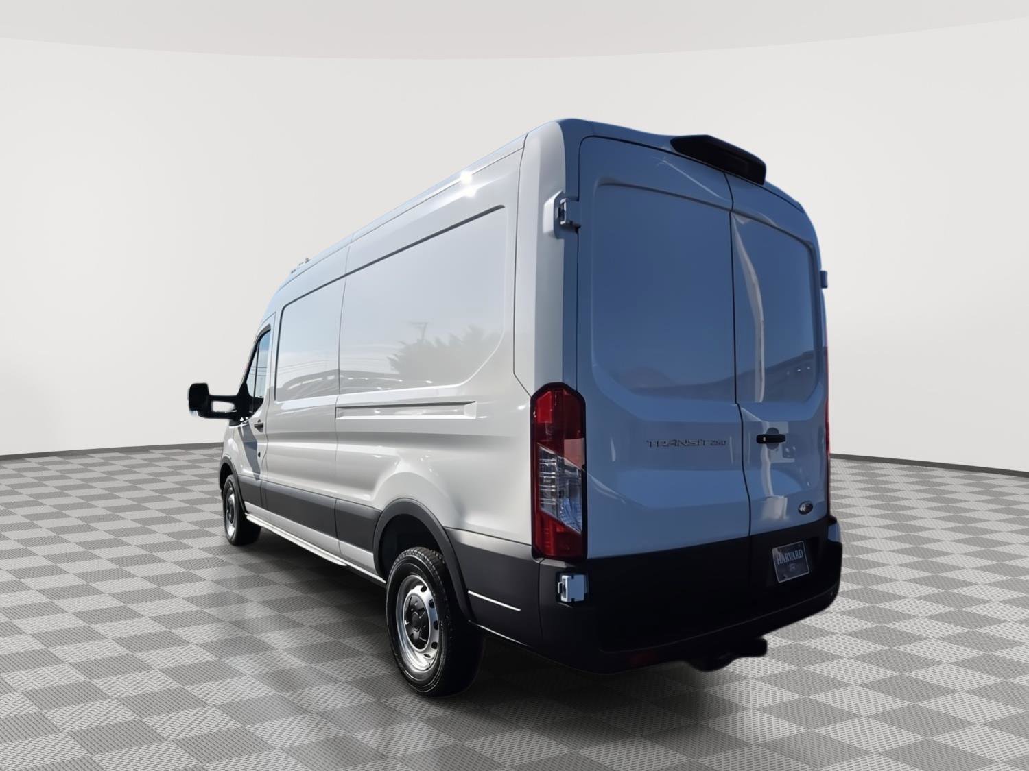 New 2025 Ford Transit 250 148 Medium Roof w/ Load Area Protection Package image 4
