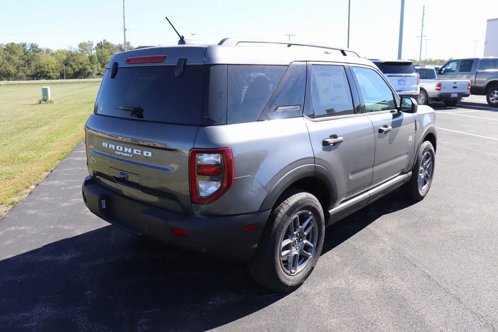 New 2025 Ford Bronco Sport Big Bend w/ Convenience Package AWD/4WD image 14