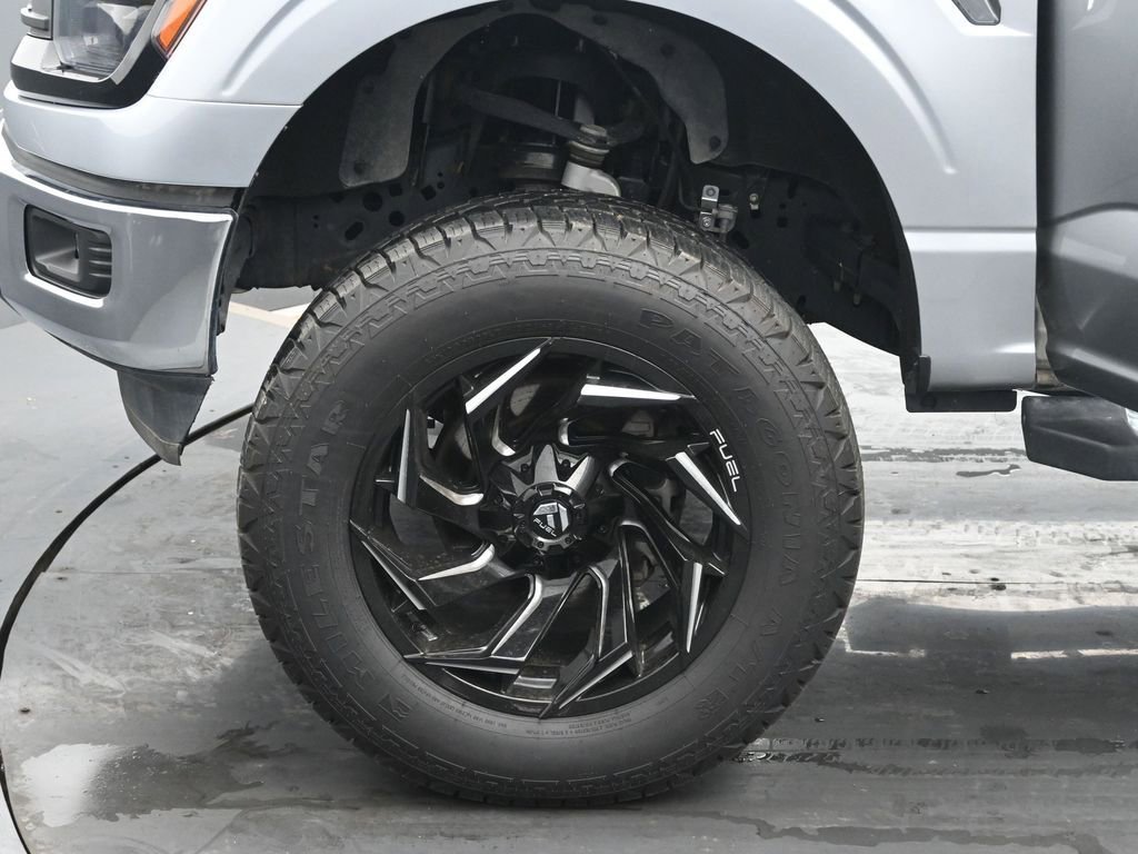 Used 2024 Ford F150 XLT image 29