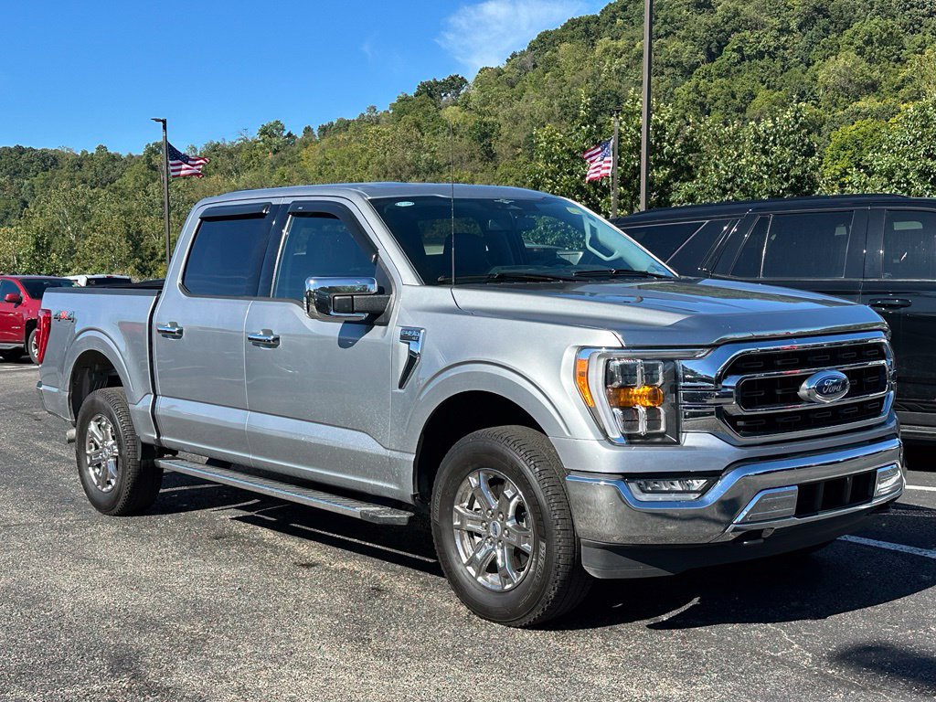 Used 2023 Ford F150 XLT w/ Equipment Group 302A High AWD/4WD image 21