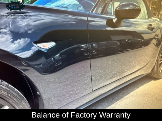 Used 2024 MAZDA MX-5 Miata Grand Touring RWD image 12