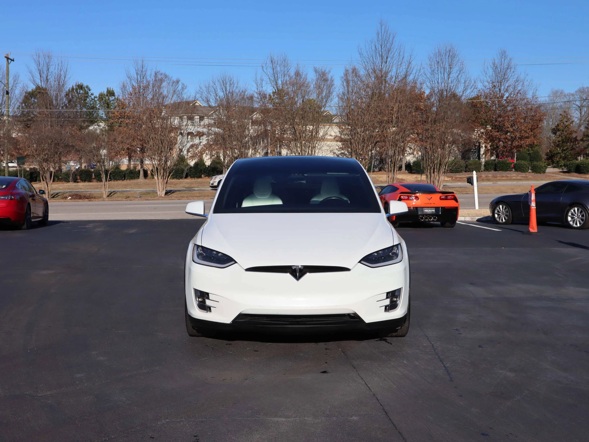 Used 2018 Tesla Model X 100D image 13