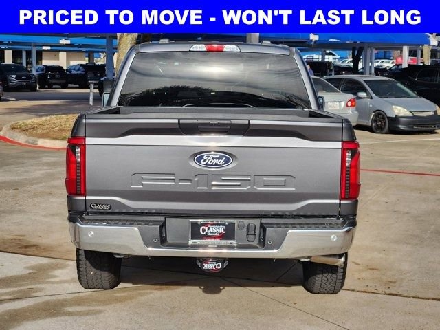 Used 2025 Ford F150 XLT w/ Equipment Group 301A Standard image 12