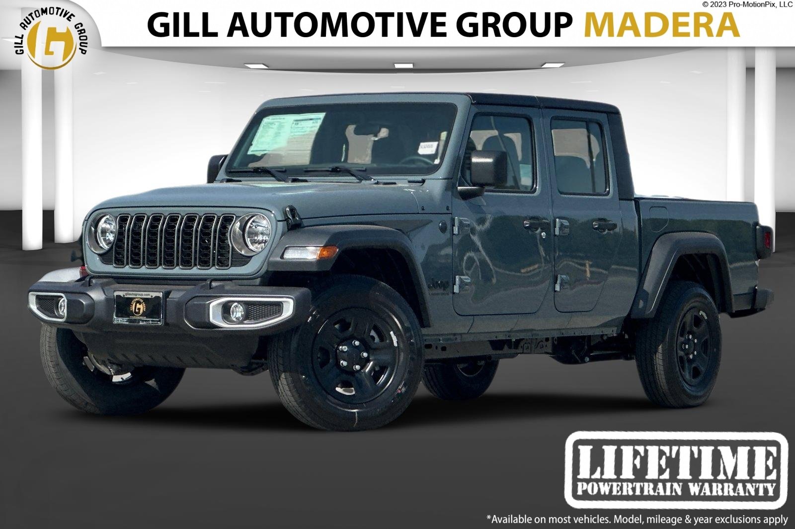 New 2025 Jeep Gladiator Sport