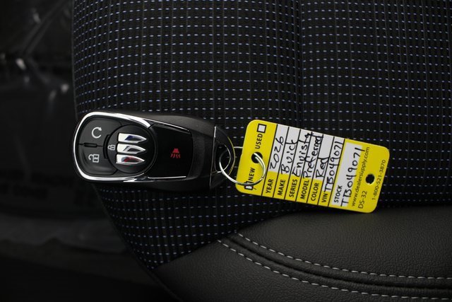New 2026 Buick Envista Preferred w/ Convenience I Package image 8