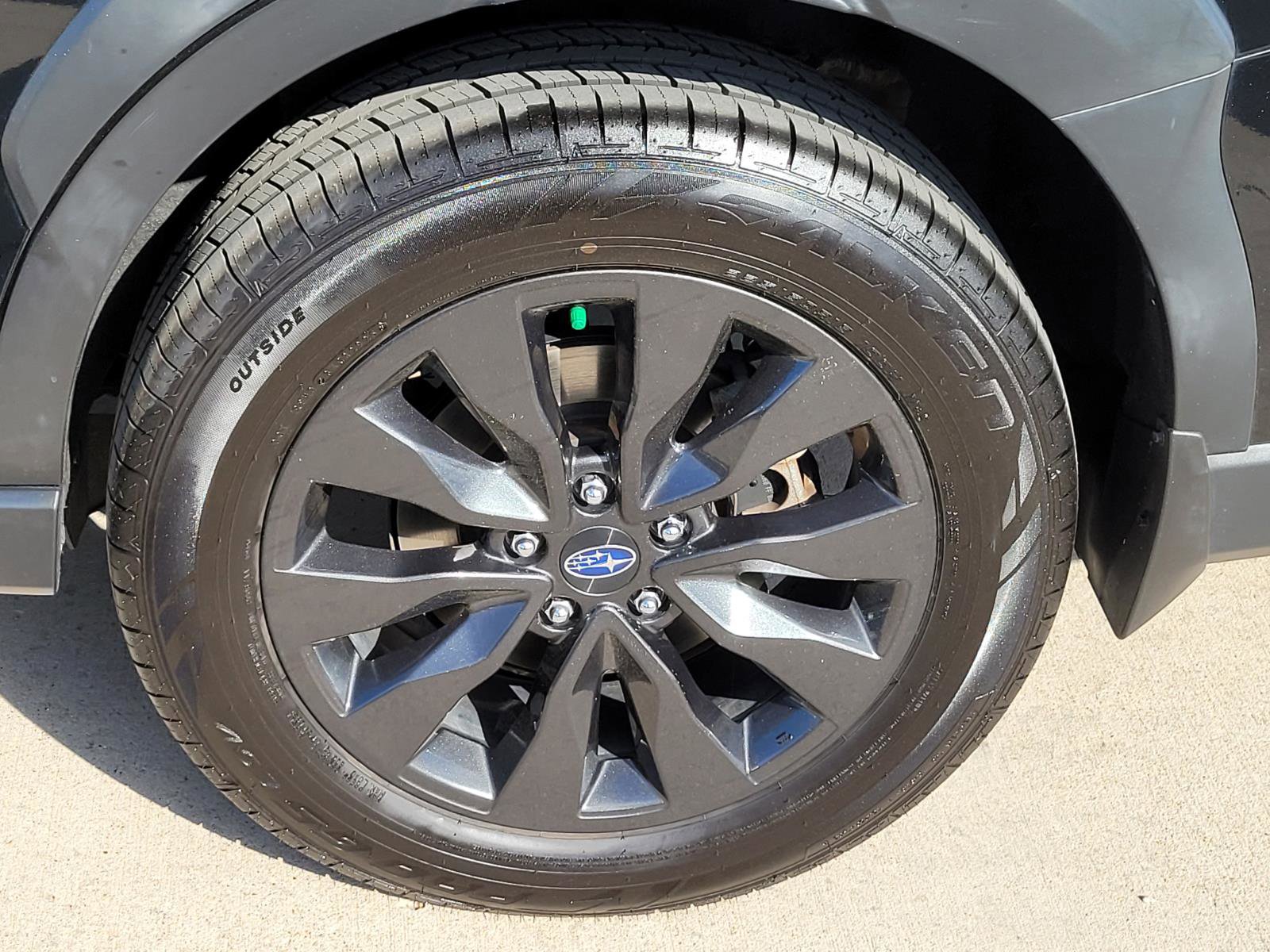 Certified 2023 Subaru Outback Onyx Edition image 22