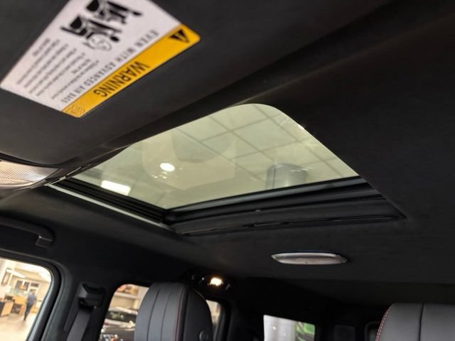 New 2026 Mercedes-Benz G 63 AMG 4MATIC image 11