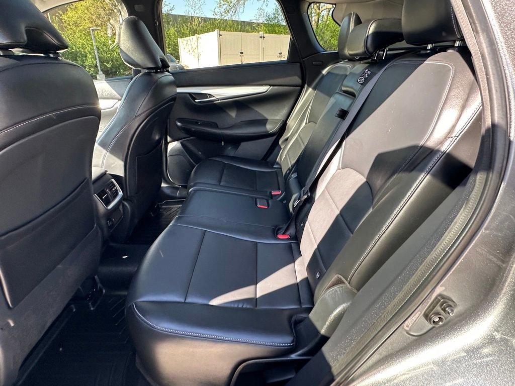 Used 2020 INFINITI QX50 Luxe w/ Cargo Package AWD/4WD image 16