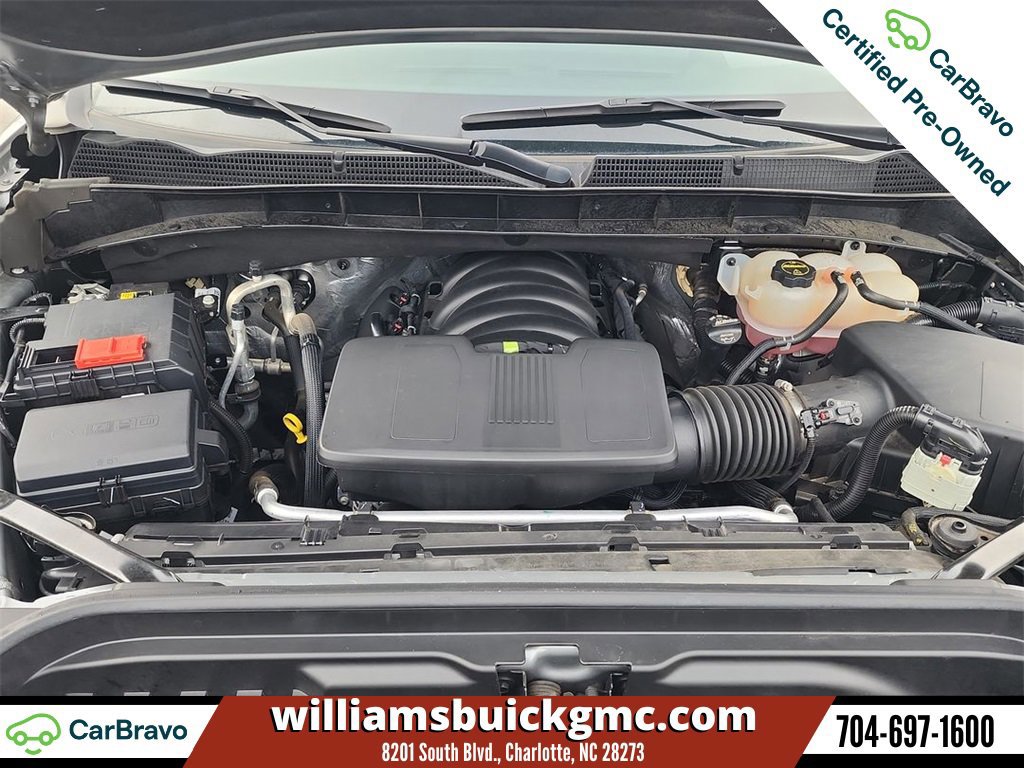 Certified 2024 GMC Sierra 1500 Denali Ultimate image 31