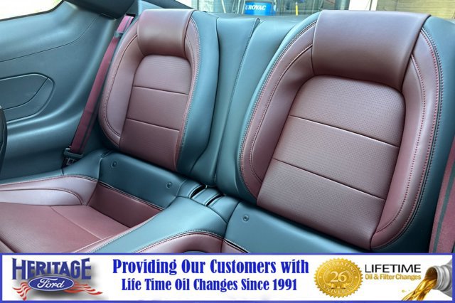 New 2025 Ford Mustang GT Premium image 9