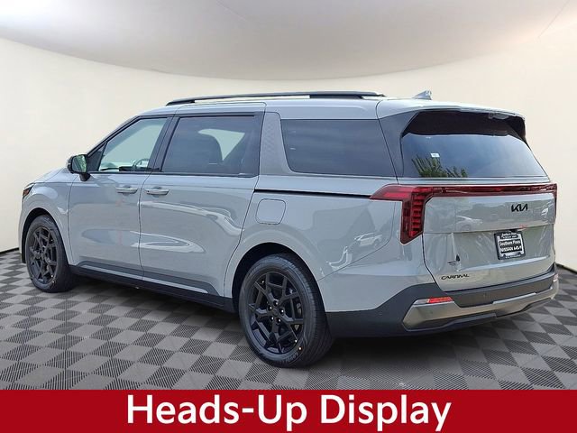 New 2025 Kia Carnival SX Prestige image 4