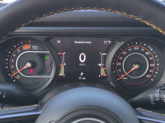 New 2025 Jeep Wrangler Rubicon 392 image 27