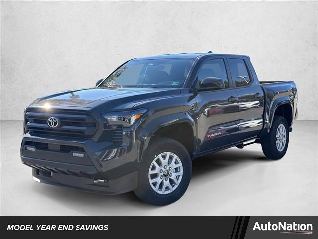 New 2025 Toyota Tacoma SR5