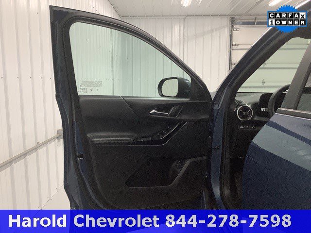 Certified 2025 Chevrolet Equinox LT w/ Convenience Package II image 16