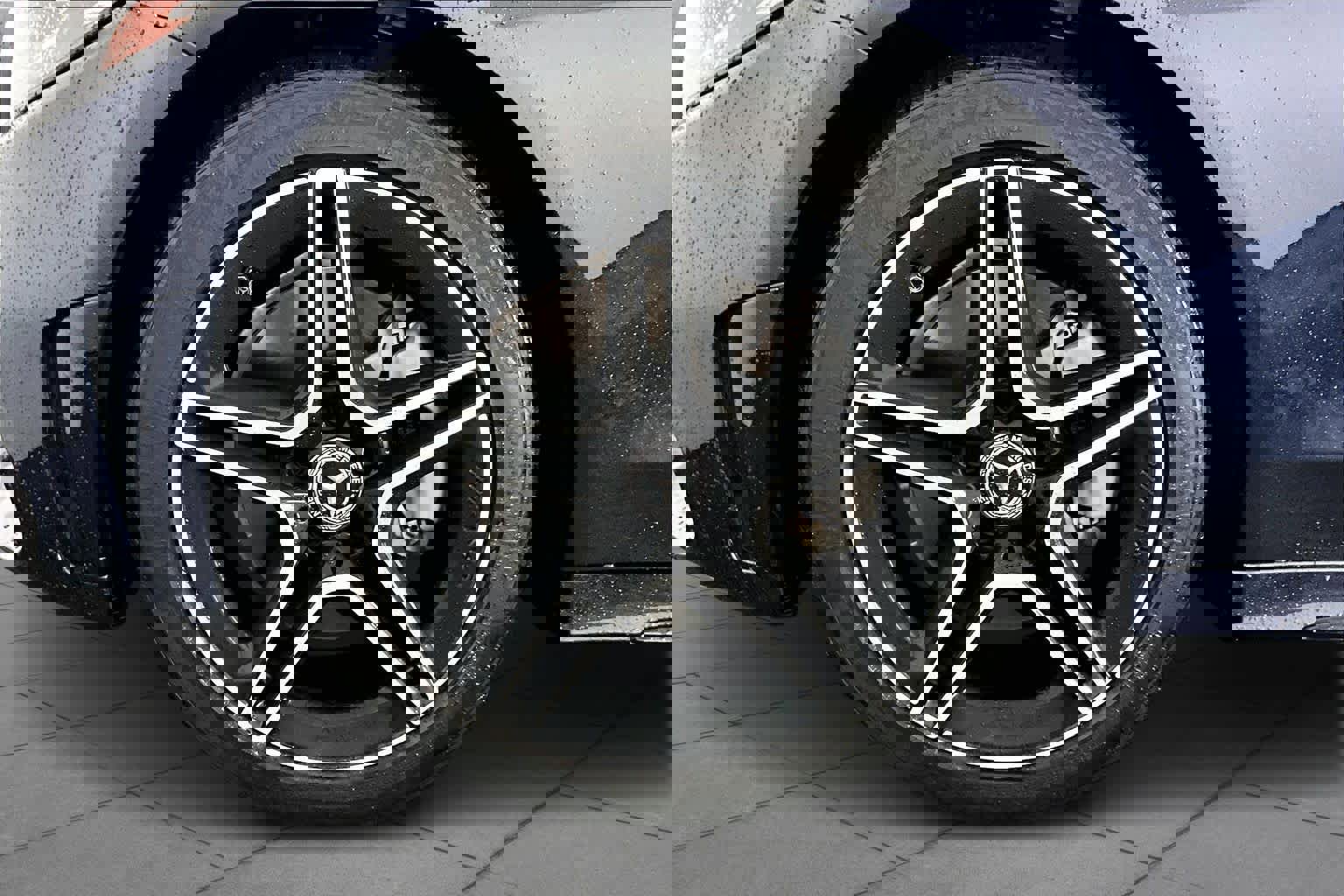 Used 2021 Mercedes-Benz C 300 4MATIC Coupe w/ AMG Line image 10