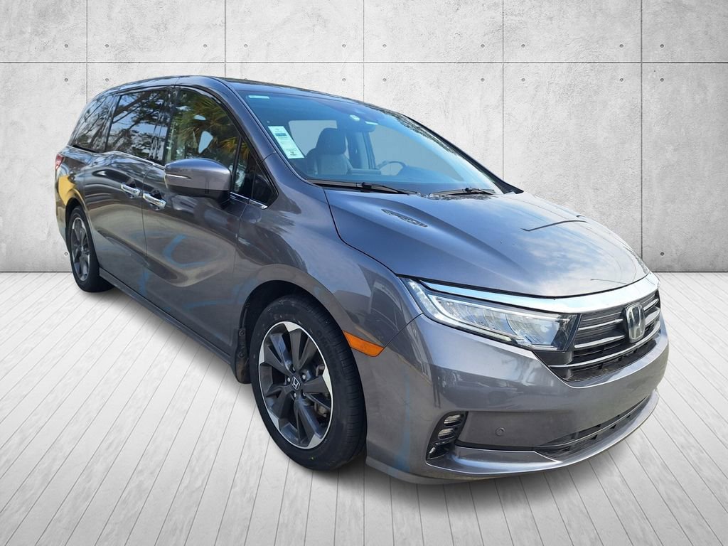 Used 2023 Honda Odyssey Elite image 7