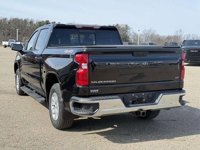 Used 2020 Chevrolet Silverado 1500 LT w/ All-Star Edition image 6