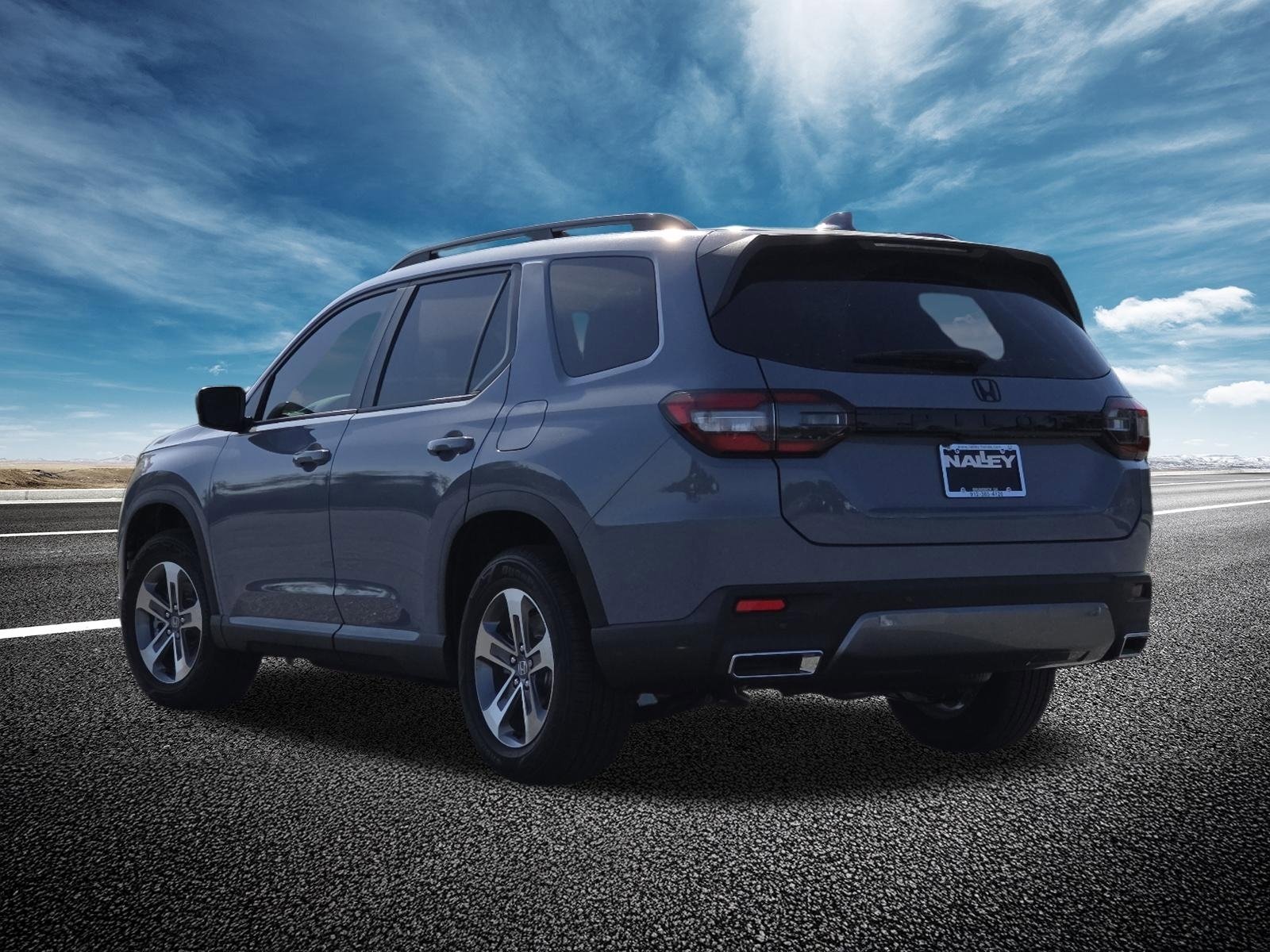 New 2026 Honda Pilot EX-L image 17