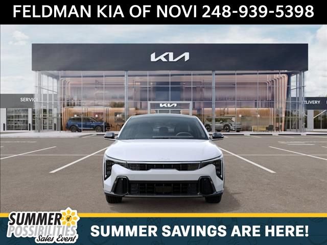 New 2026 Kia K4 GT-Line Turbo w/ GT-Line Premium Package FWD image 2