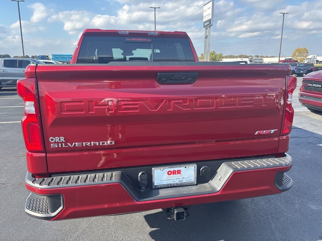 New 2026 Chevrolet Silverado 1500 RST w/ Convenience Package II image 4