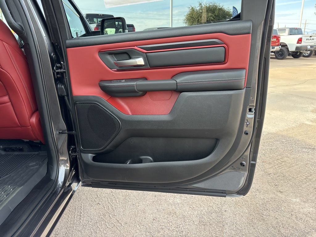 New 2026 RAM 1500 Rebel w/ Bed Utility Group AWD/4WD image 21