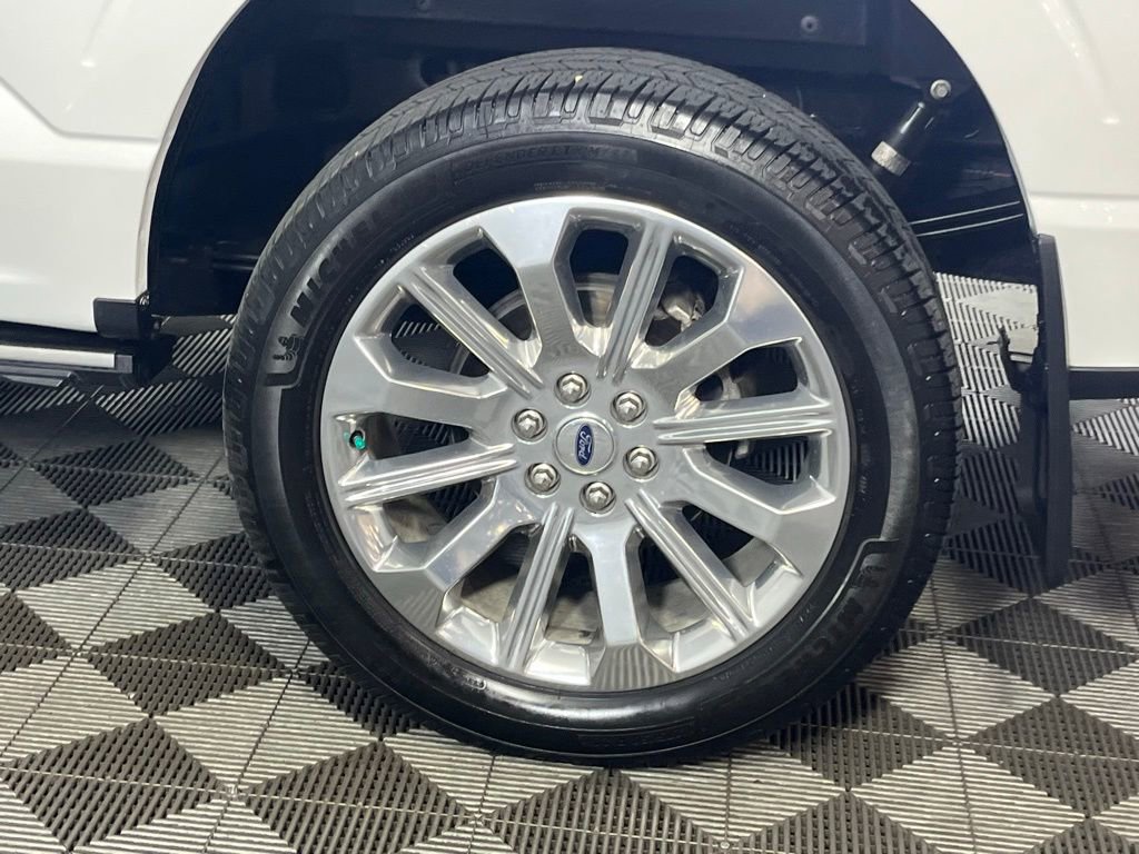 Used 2021 Ford F150 Limited image 13