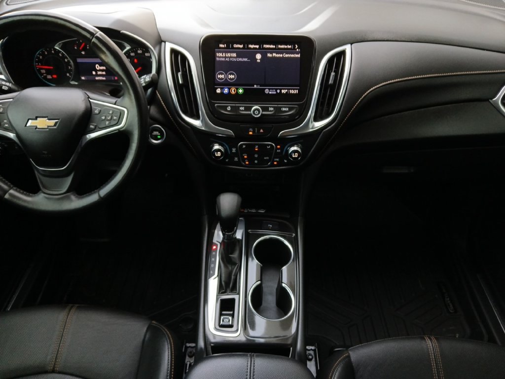 Used 2022 Chevrolet Equinox Premier FWD image 3