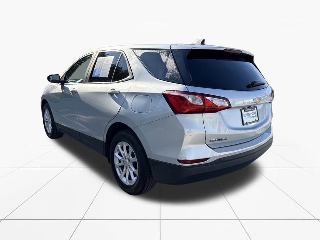 Used 2020 Chevrolet Equinox LS w/ LPO, Cargo Package image 6