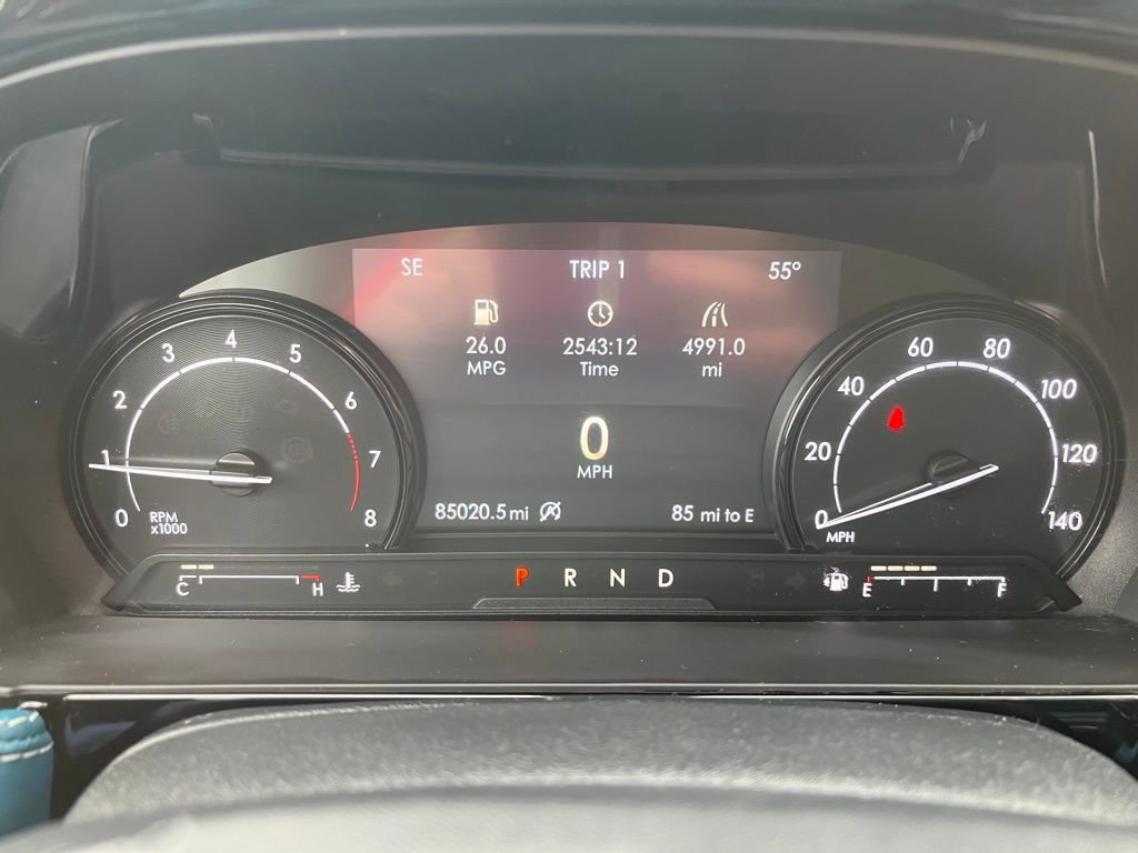 Used 2020 Lincoln Corsair Reserve w/ Appearance Package image 17