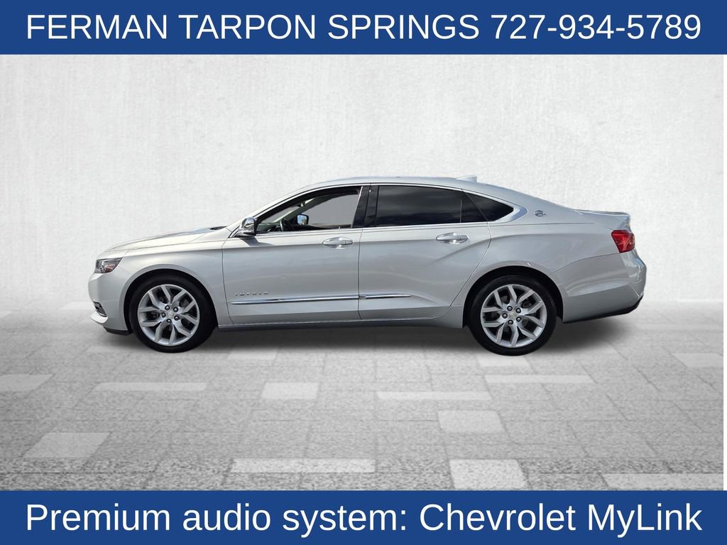 Used 2016 Chevrolet Impala LTZ image 7