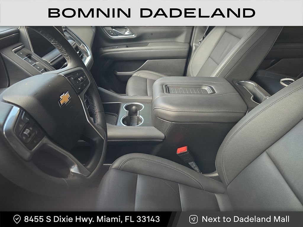 Used 2024 Chevrolet Tahoe LT image 16