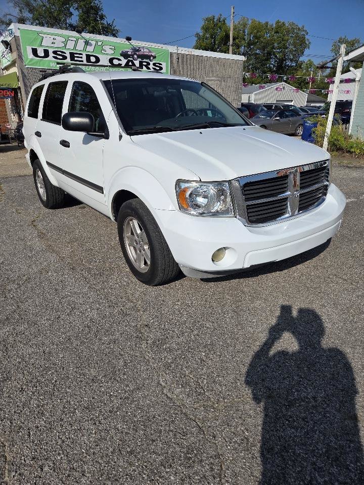 Used 2007 Dodge Durango SLT AWD/4WD image 2