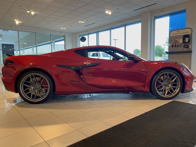 New 2026 Chevrolet Corvette Z06 RWD image 8
