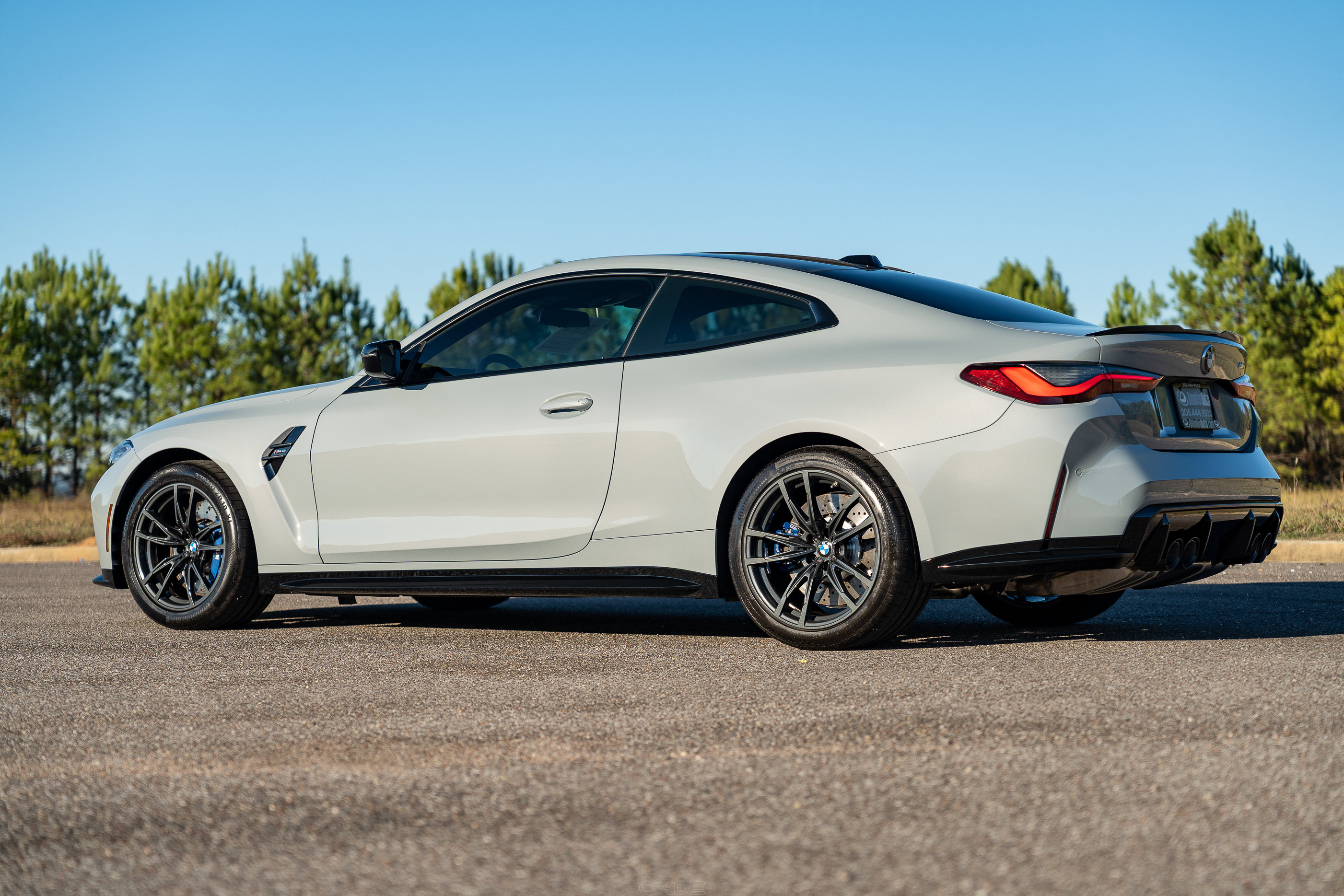 Used 2024 BMW M4 Coupe image 7