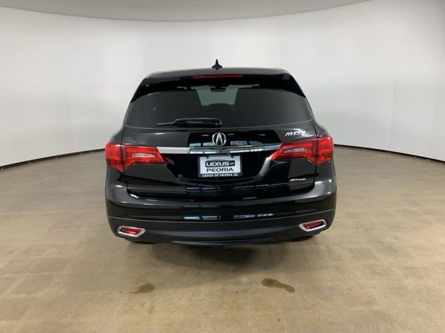 Used 2016 Acura MDX SH-AWD w/ Technology Package image 10
