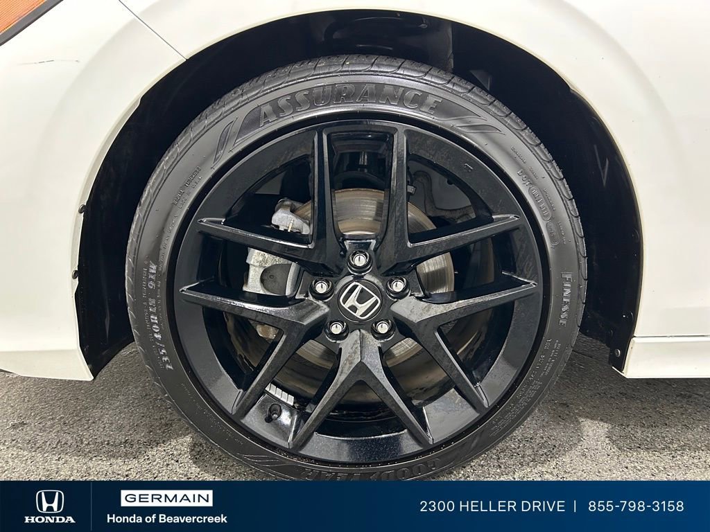 Used 2025 Honda Civic Sport image 13