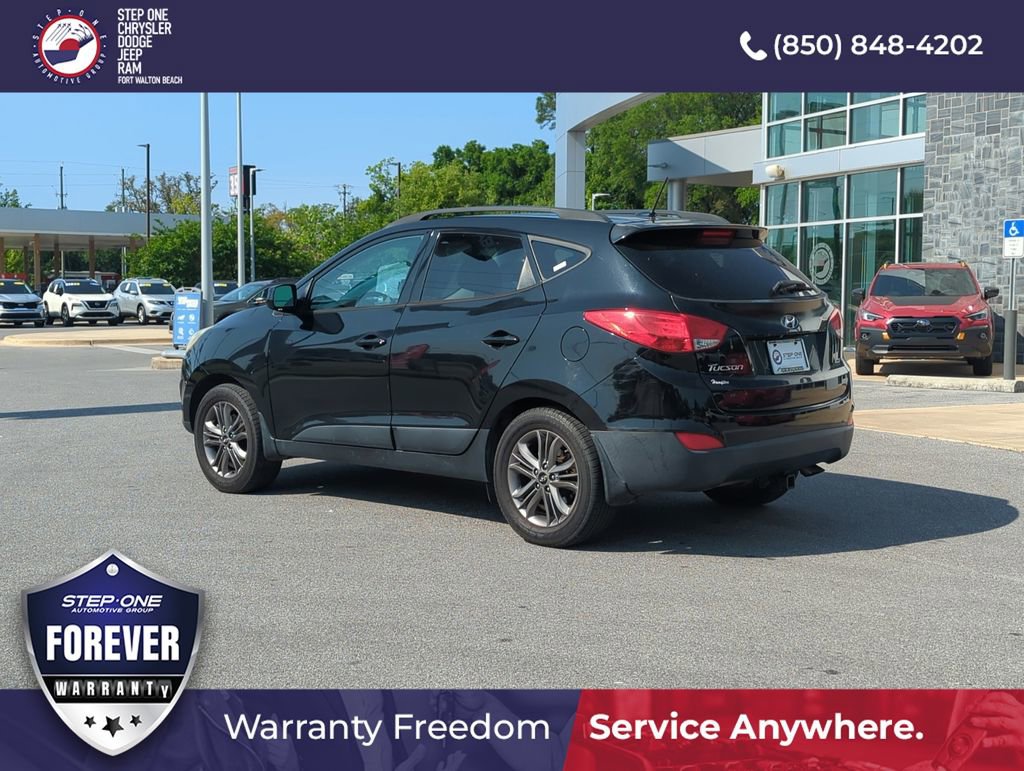 Used 2015 Hyundai Tucson SE AWD/4WD image 5