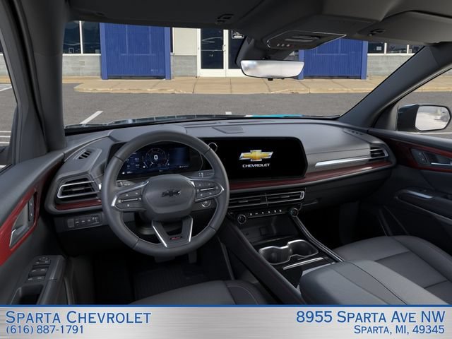 New 2026 Chevrolet Traverse Z71 w/ Driver Confidence Package AWD/4WD image 15