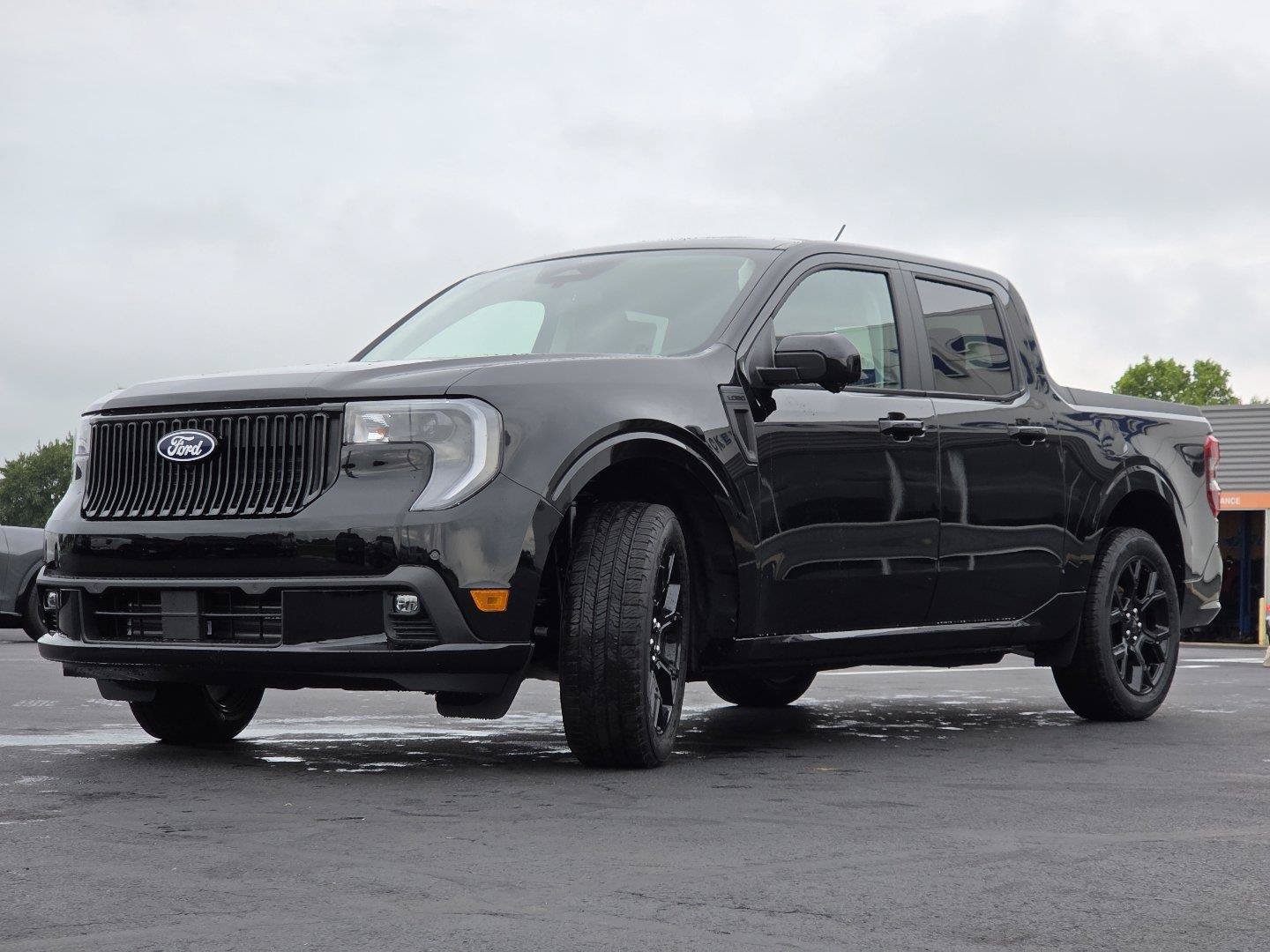 New 2026 Ford Maverick Lobo AWD/4WD image 15
