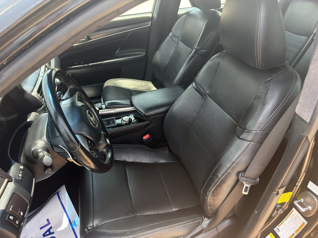 Used 2017 Lexus GS 350 F Sport w/ Preferred Accessory Package RWD image 16