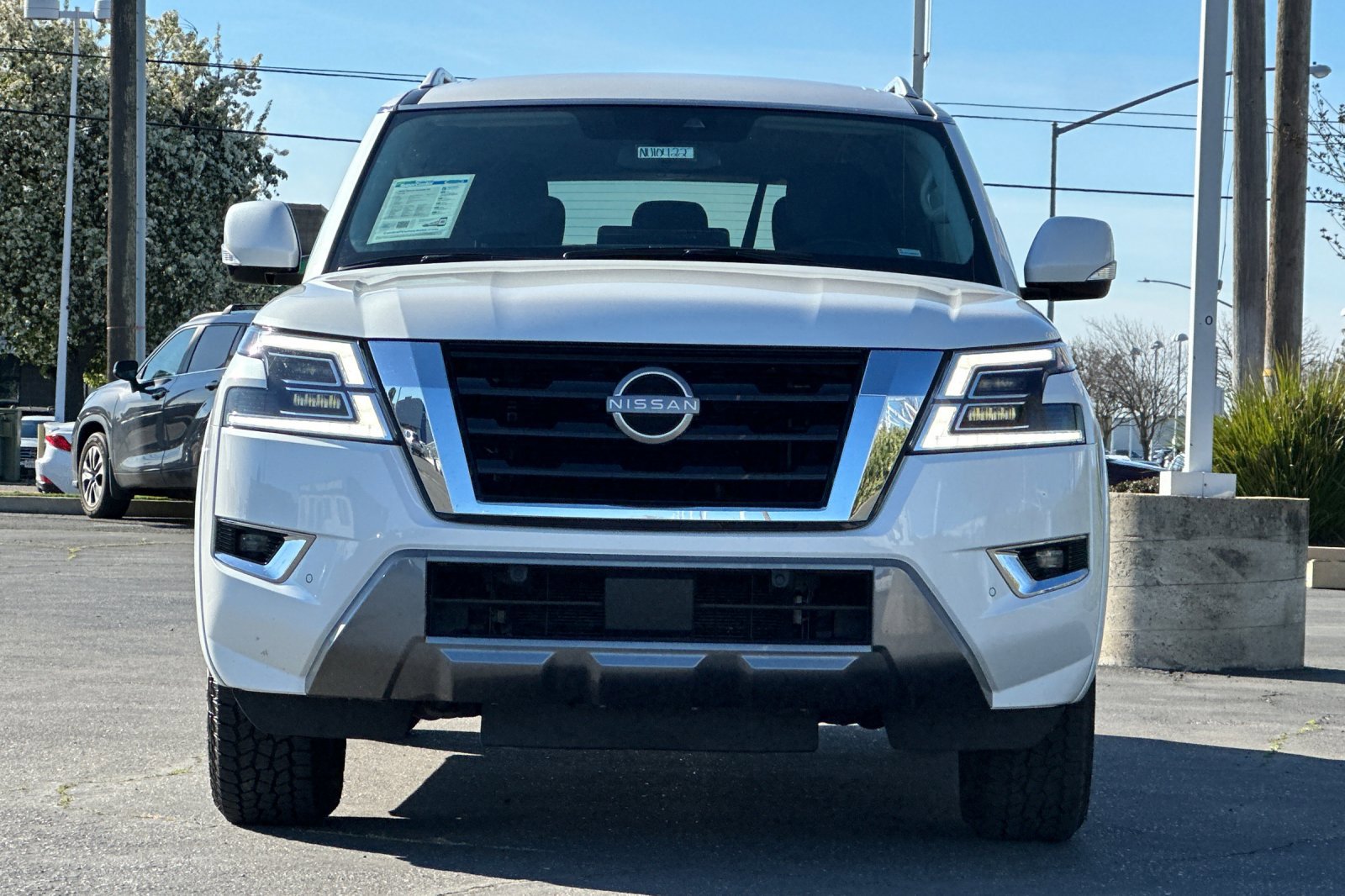Used 2024 Nissan Armada SV RWD image 9