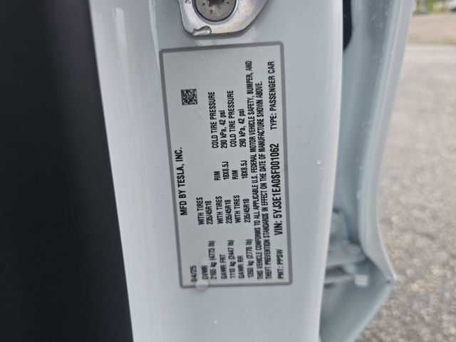 Used 2025 Tesla Model 3 Long Range image 28