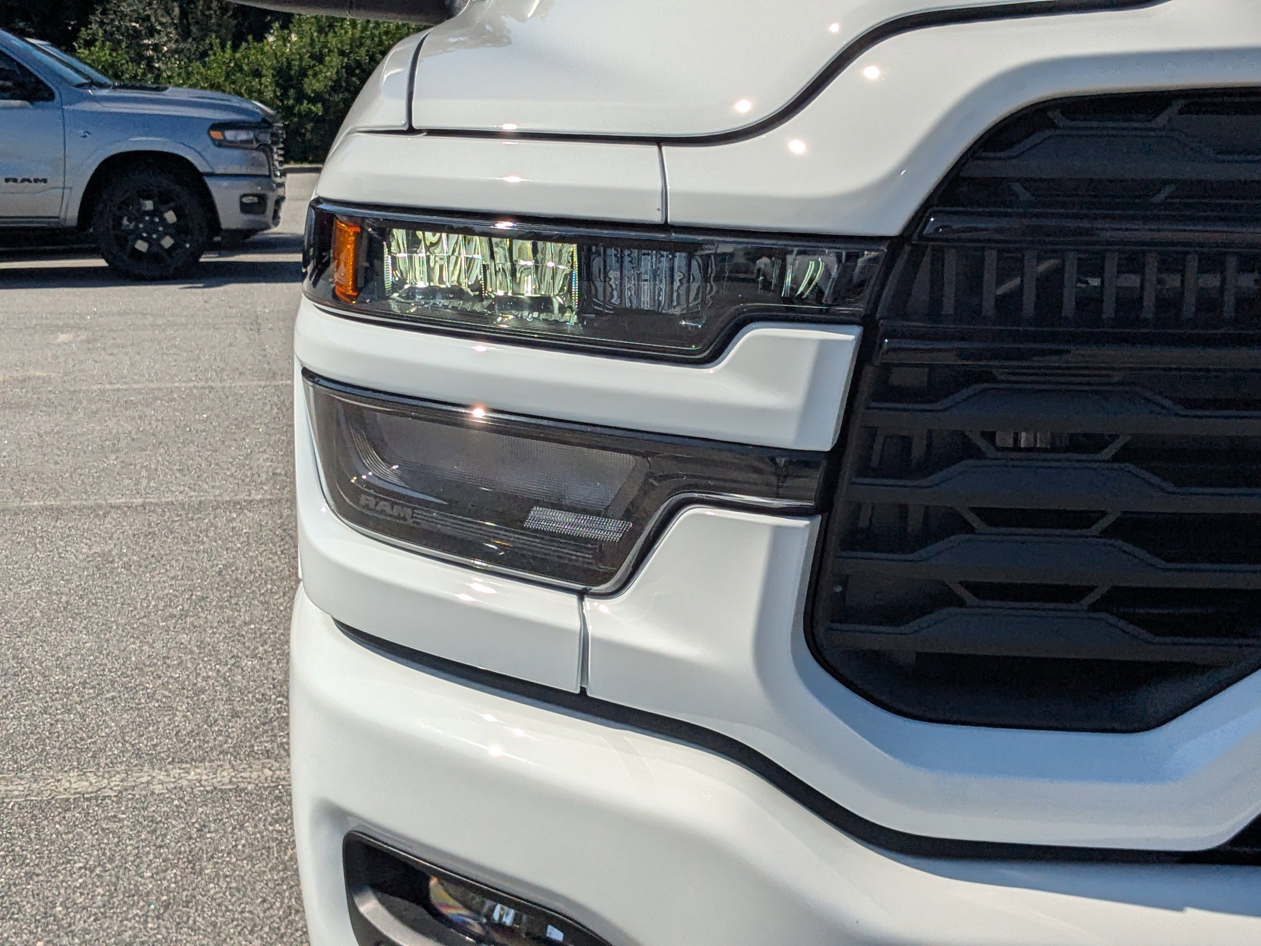 New 2026 RAM 2500 Big Horn image 9