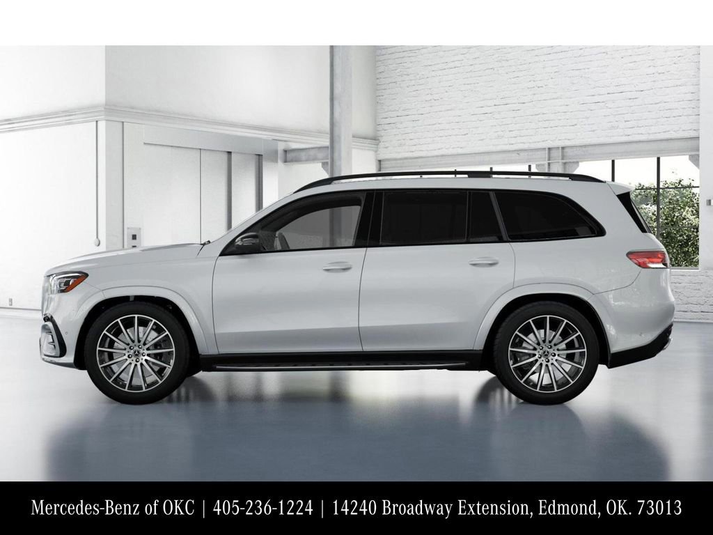 New 2026 Mercedes-Benz GLS 450 4MATIC image 34