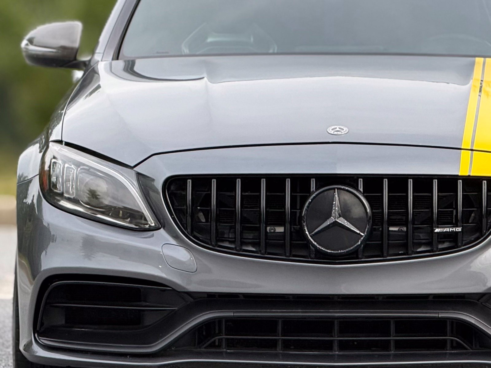 Used 2020 Mercedes-Benz C 63 AMG S image 14