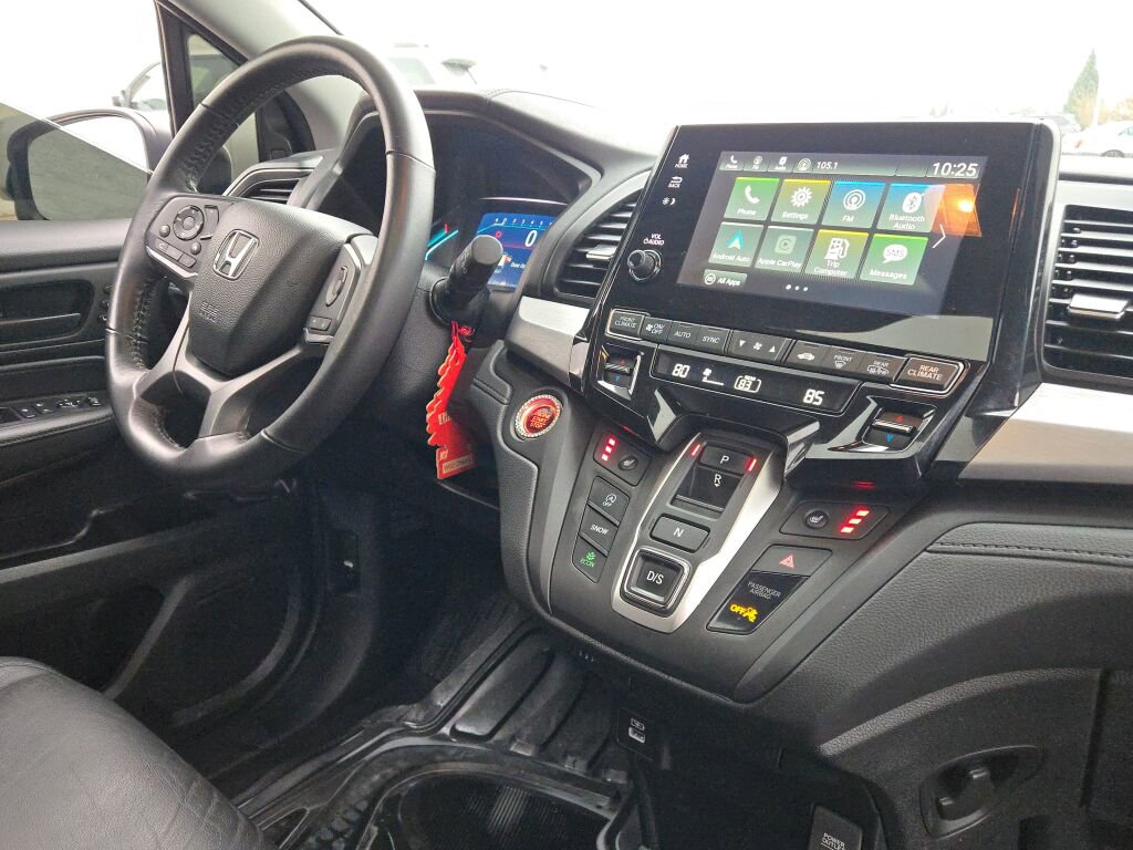 Used 2023 Honda Odyssey EX-L image 7